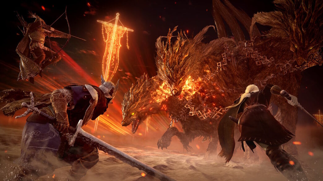 Elden Ring Nightrein - lançamento de jogos da semana