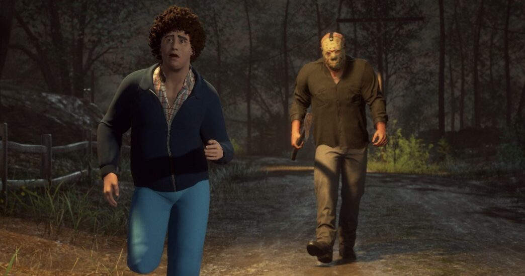 Friday the 13th Friday the 13th the game