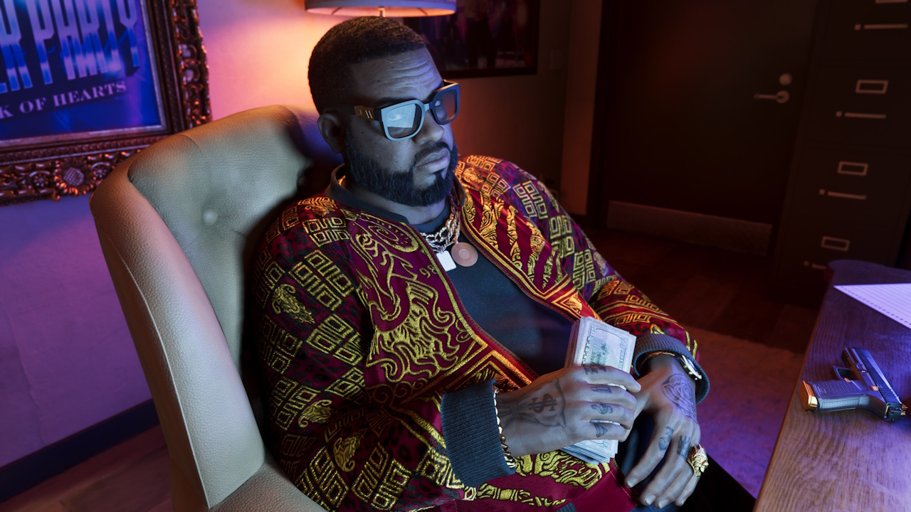 GTA 6 GTA 6 - Boobie Ike