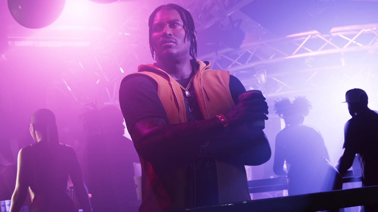 GTA 6 GTA 6 - Dre'Quan Priest