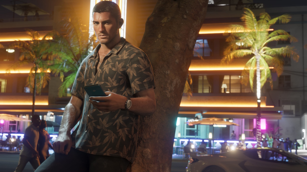 GTA 6 GTA 6 - Jason