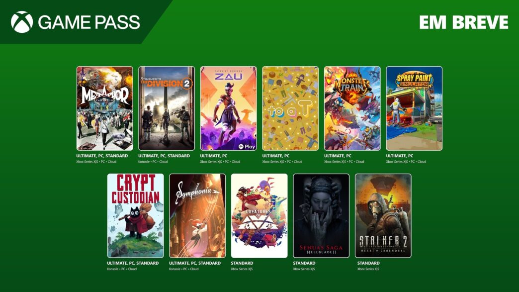game pass Game Pass