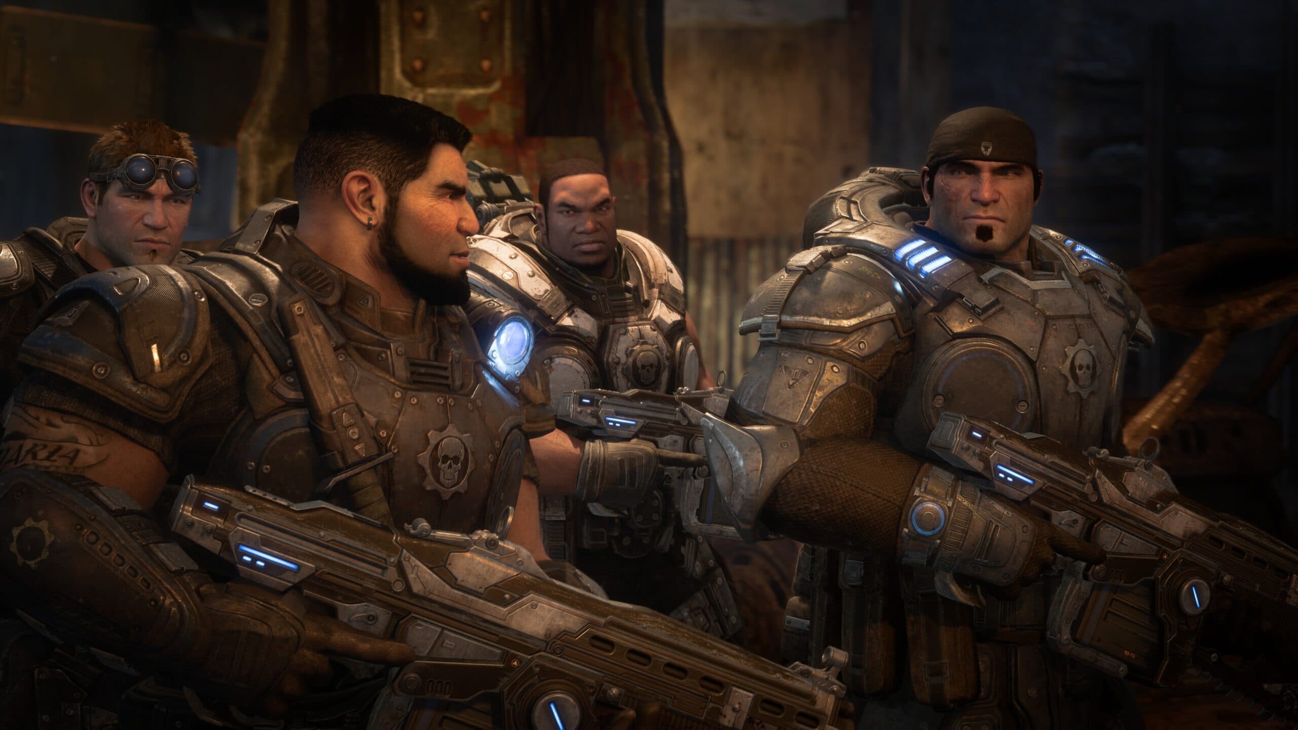 Gears of War Reloaded Gears of War Reloaded