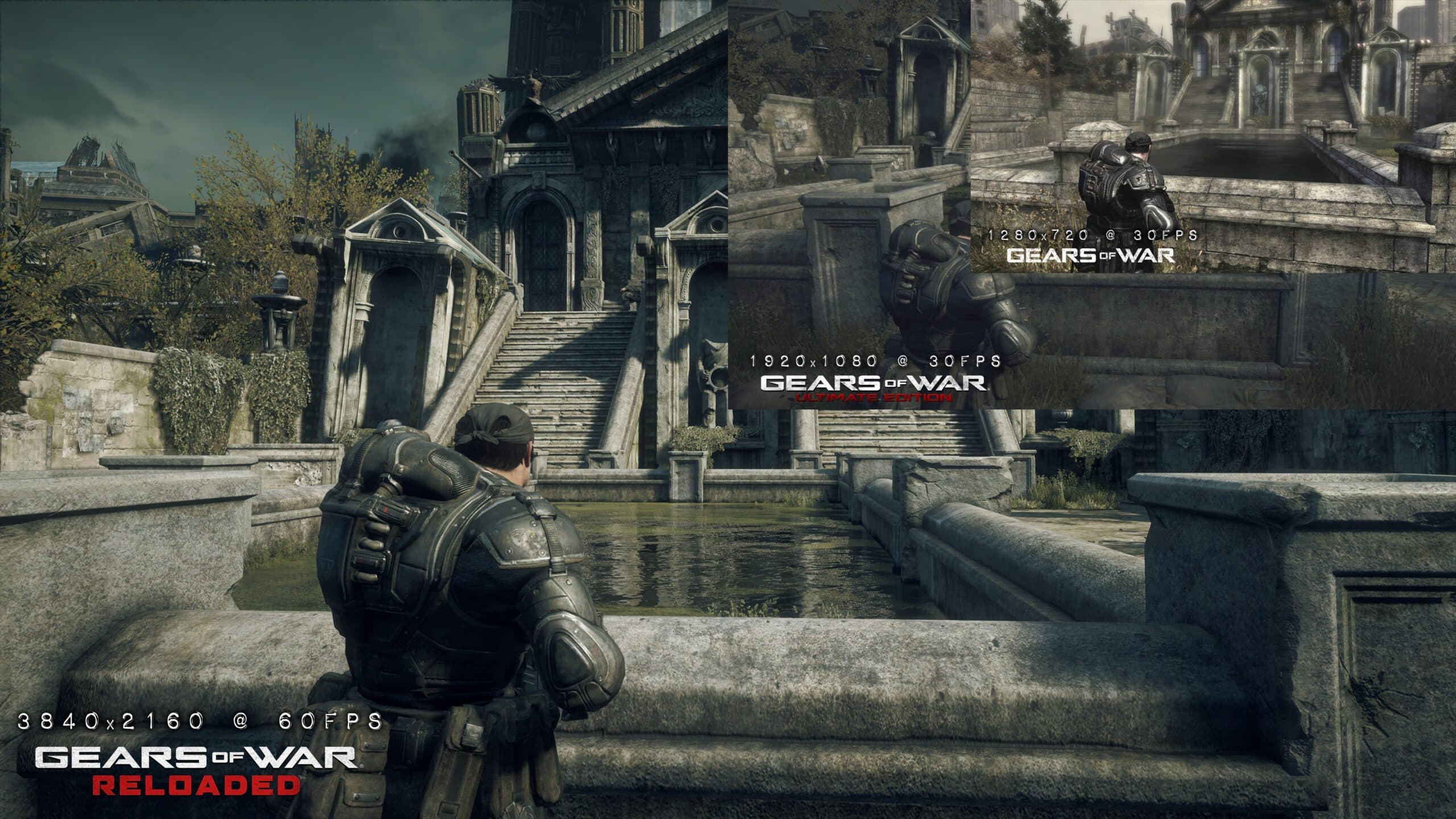 Gears of War Reloaded Gears of War Reloaded