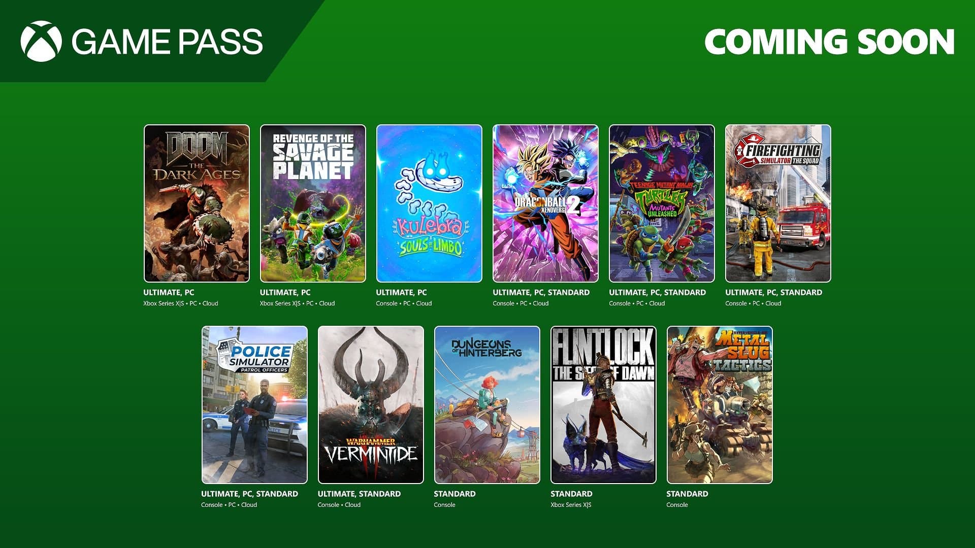 Game Pass Game Pass maio