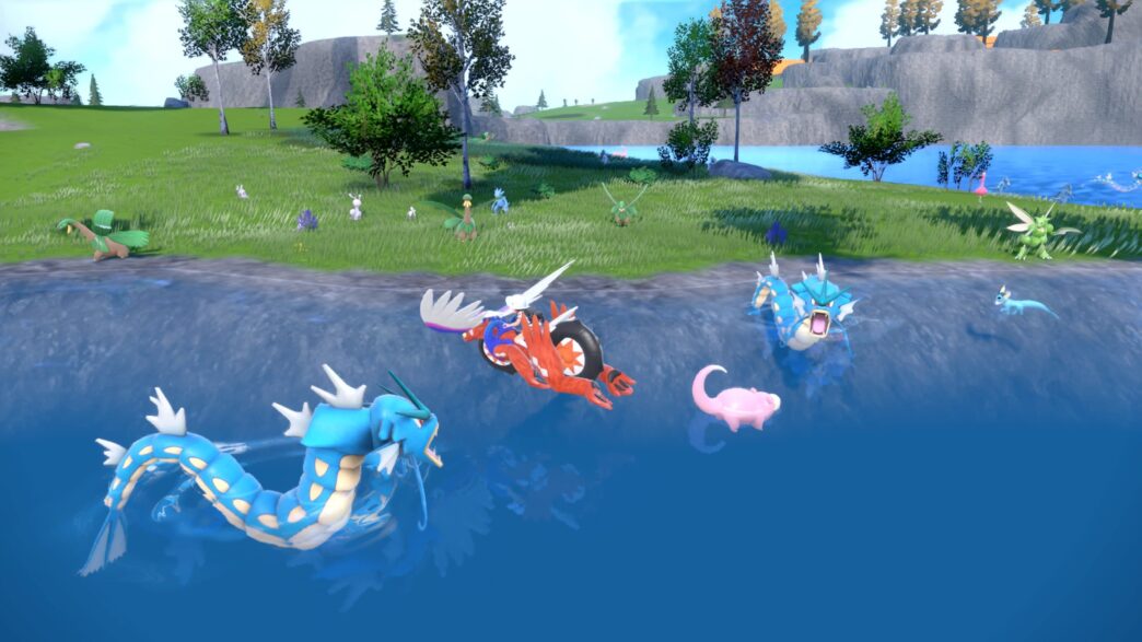 Pokémon Scarlet/Violet Switch 2