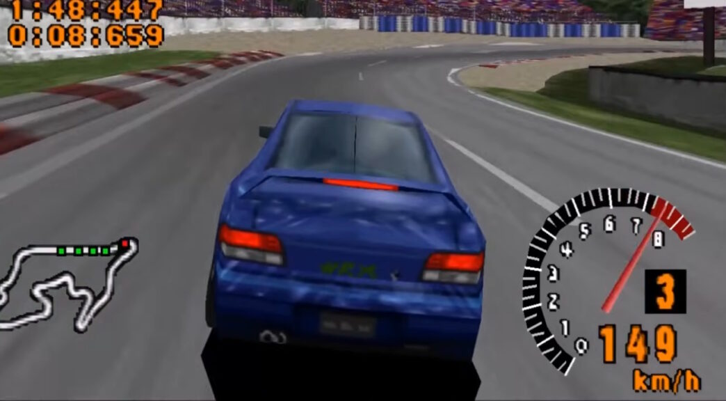 Gran Turismo 1