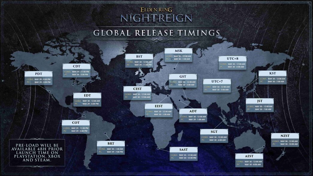 elden ring nightreign Elden Ring Nightreign