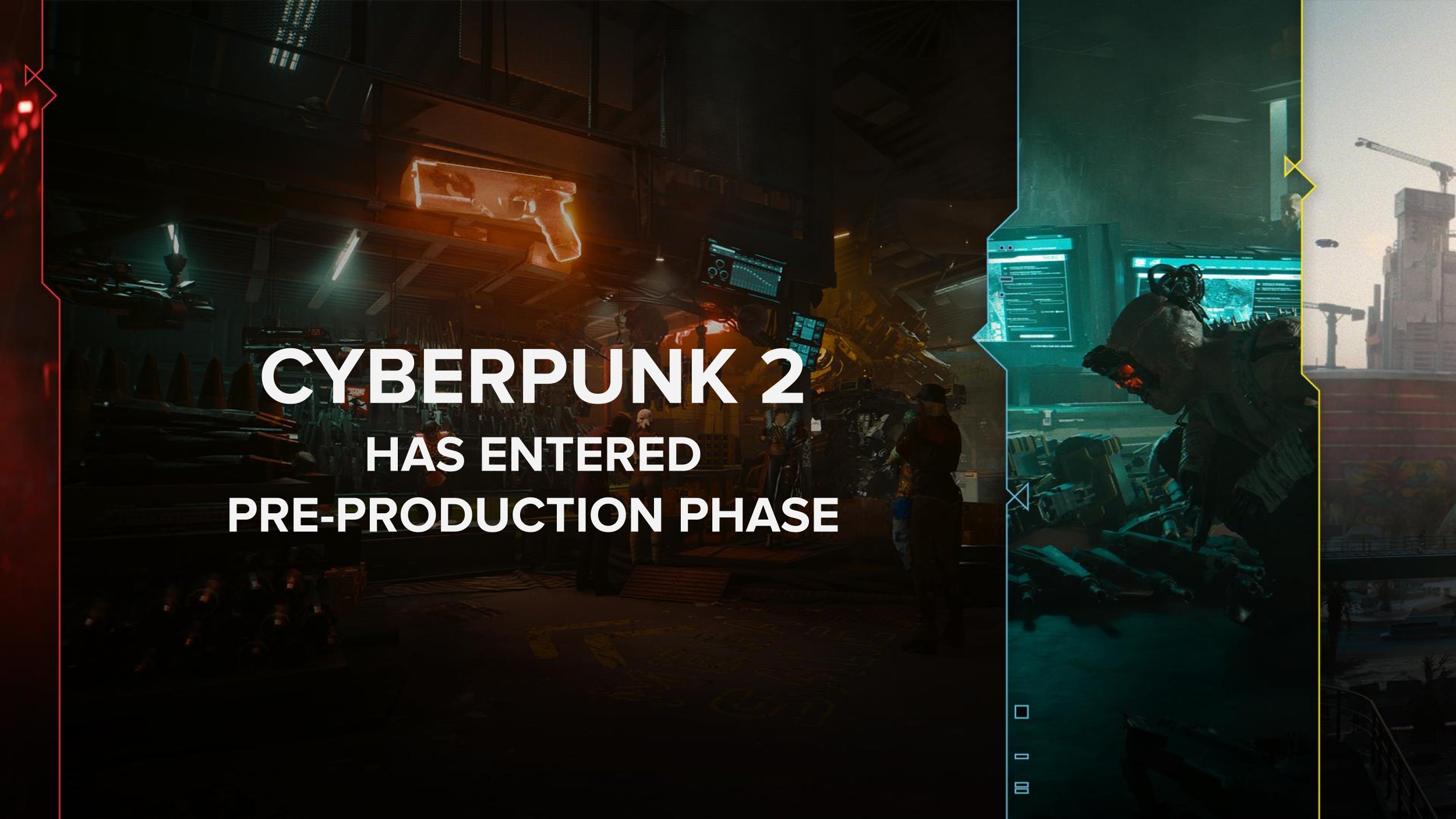 Cyberpunk Cyberpunk 2