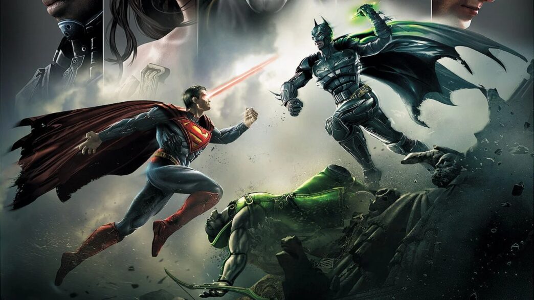 injustice 3 Injustice 3