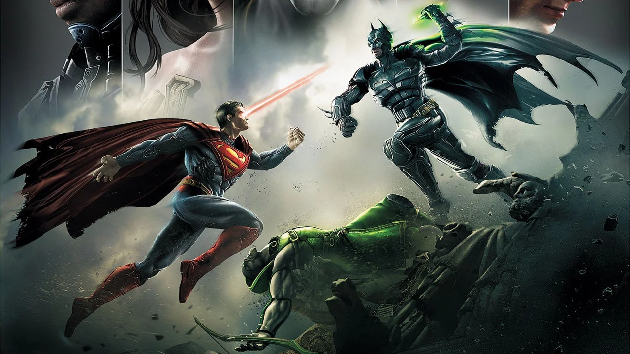 Injustice 3 Injustice 3