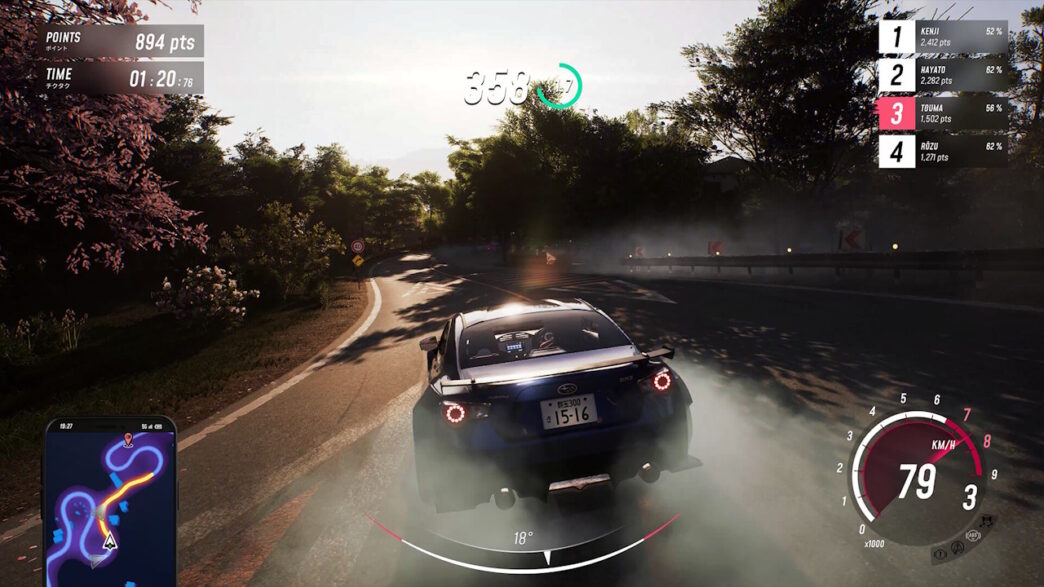 JDM Japanese Drift Master (2)