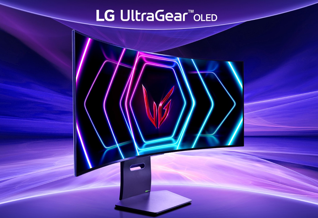 Ultragear LG Ultragear OLED (2)