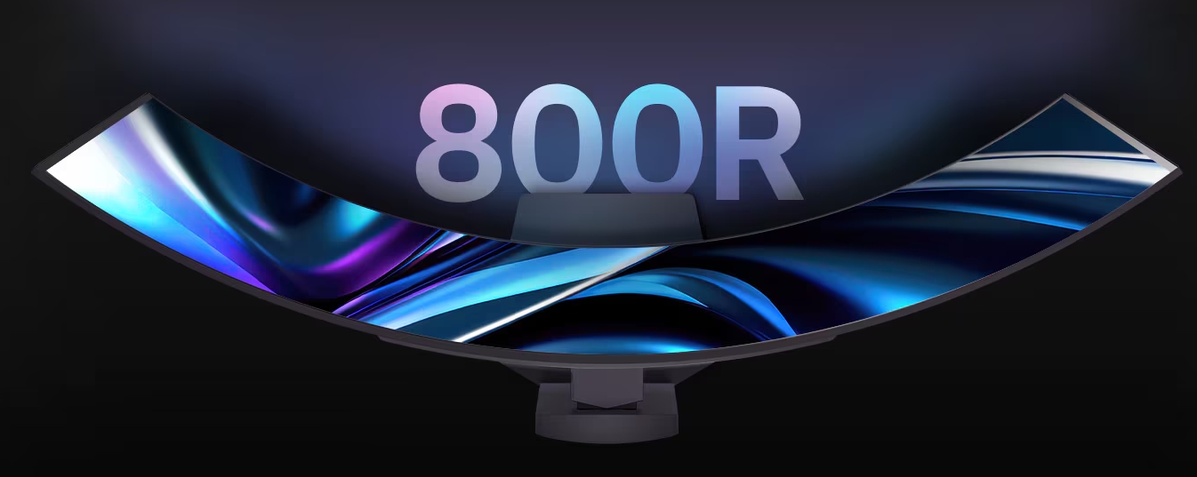 Ultragear LG Ultragear OLED Curvo