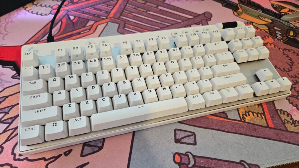 Logitech G PRO X TKL RAPID