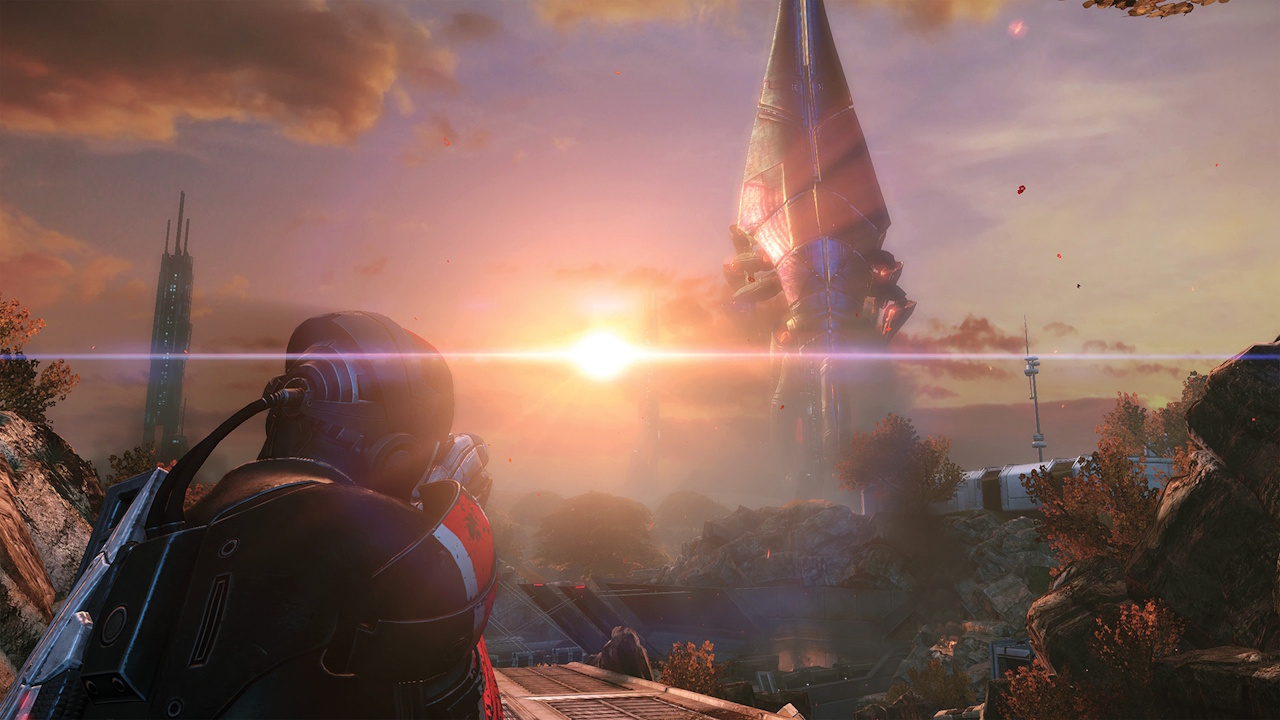 Xbox Mass effect Legendary Edition - coletãnea em promoção no Xbox