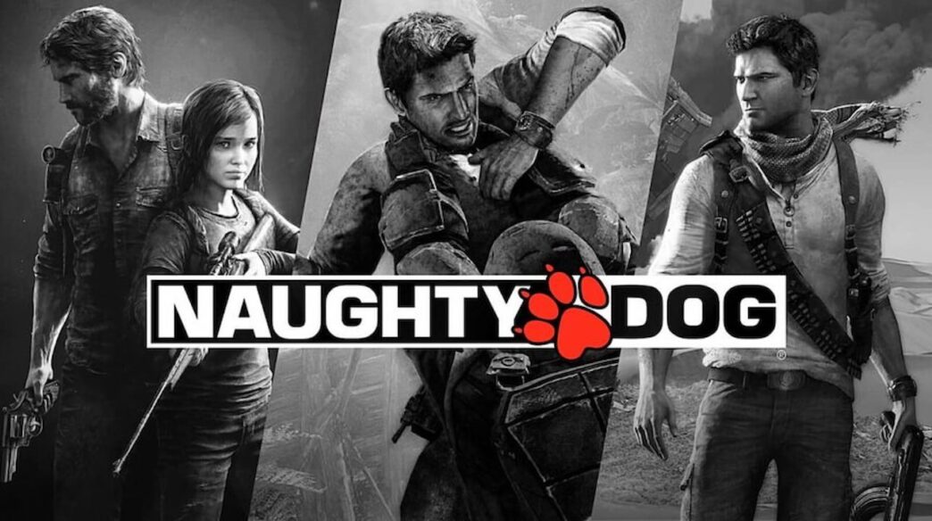 naughty dog Naughty Dog