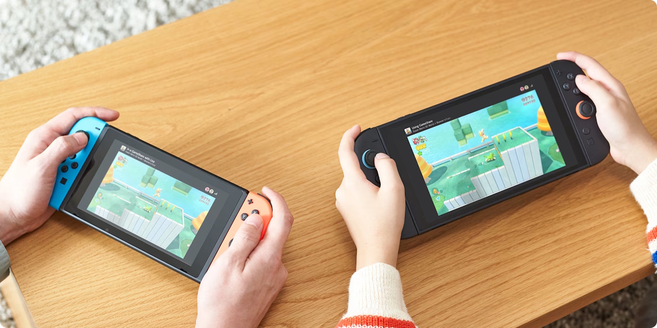 Nintendo Nintendo Switch 2 - Game Share