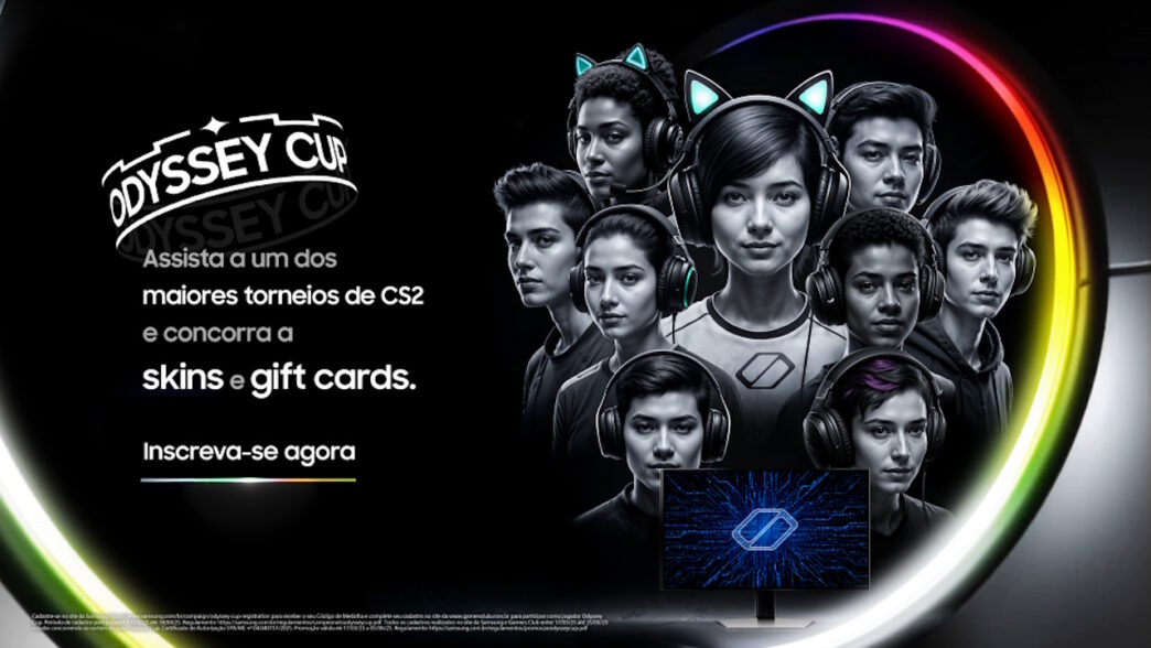 Odyssey Cup