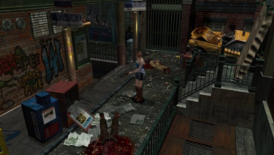 Resident Evil 3 Resident Evil 3