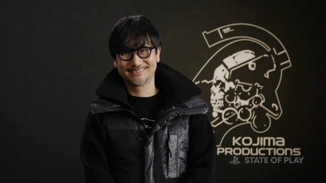 kojima Hideo Kojima