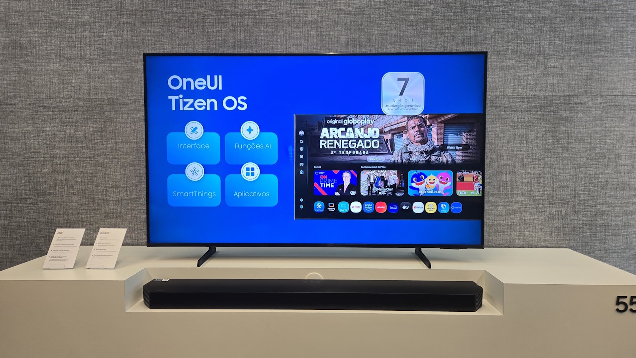 TVs Vision AI QLED 4K TVs Vision AI QLED 4K (2)