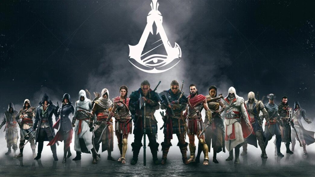 Assassin's Creed Assassin's Creed