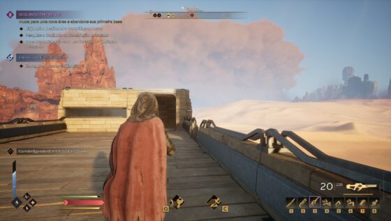 Dune Awakening Dune Awakening