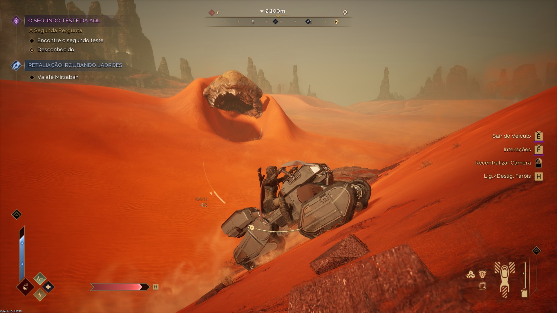 Dune Awakening Dune Awakening