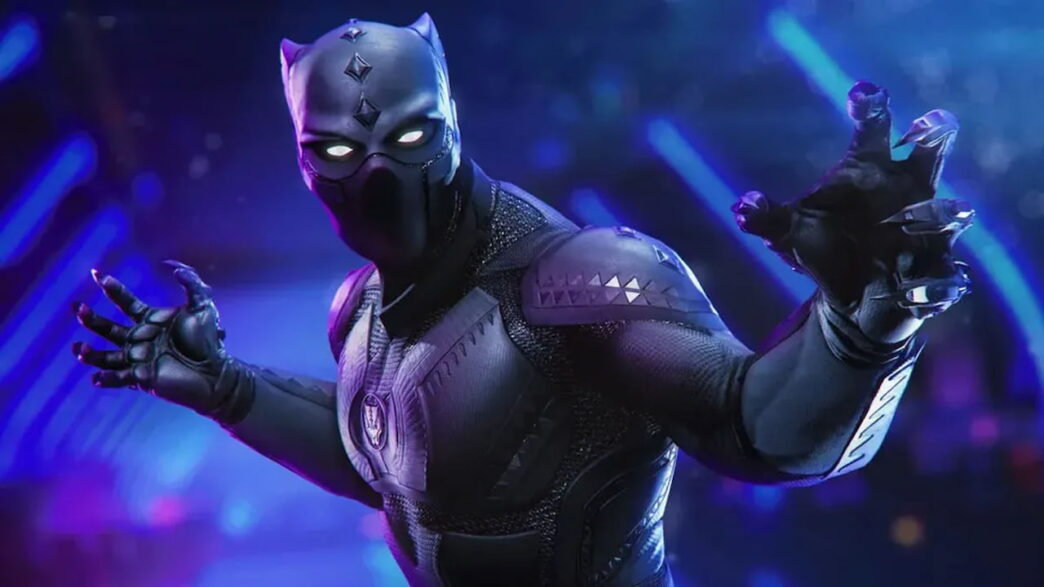 Pantera Negra jogo