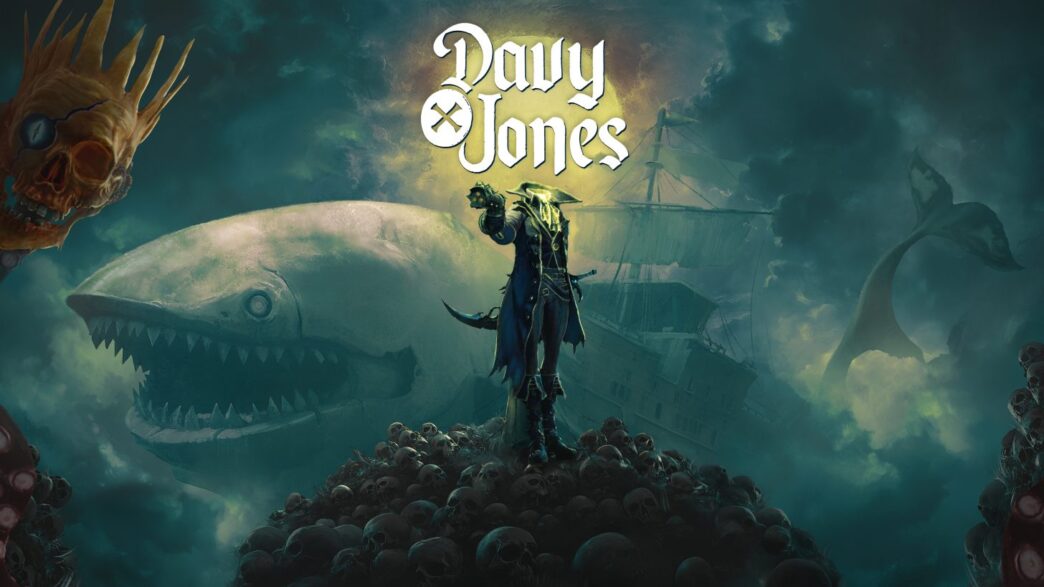 Davy X Jones