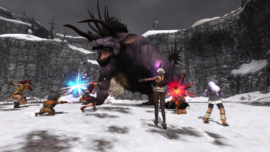 Final Fantasy 11