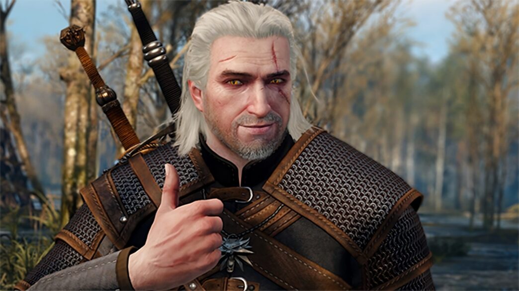 the witcher 3 The Witcher 3
