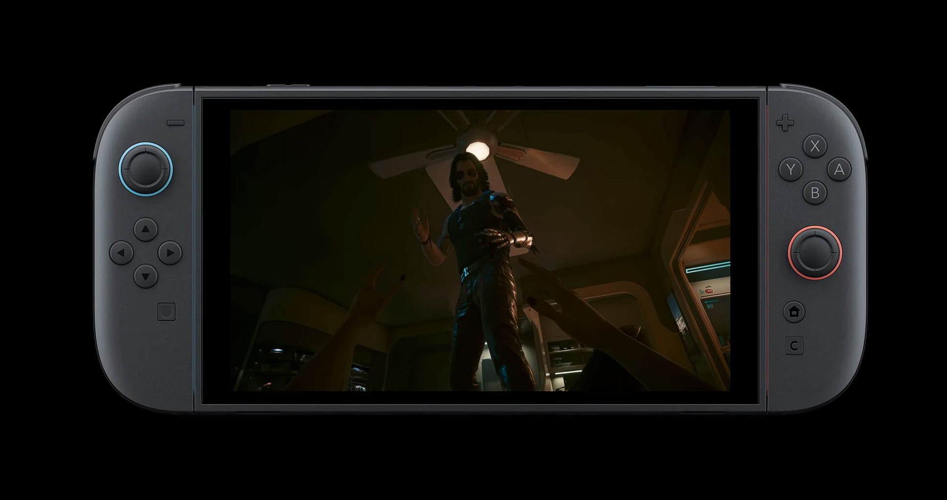 Cyberpunk 2077 Cyberpunk 2077 Switch 2
