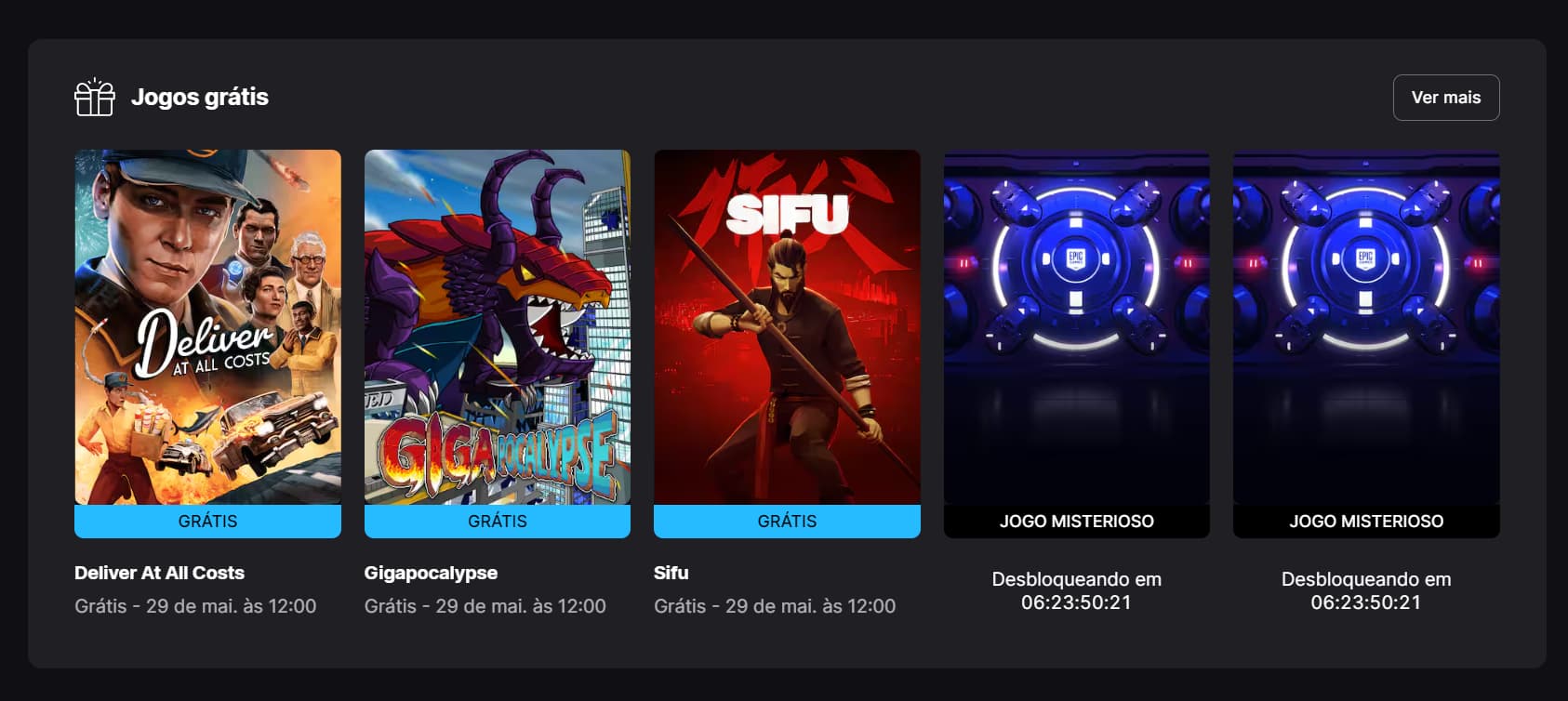 epic games Jogo grátis Epic Games