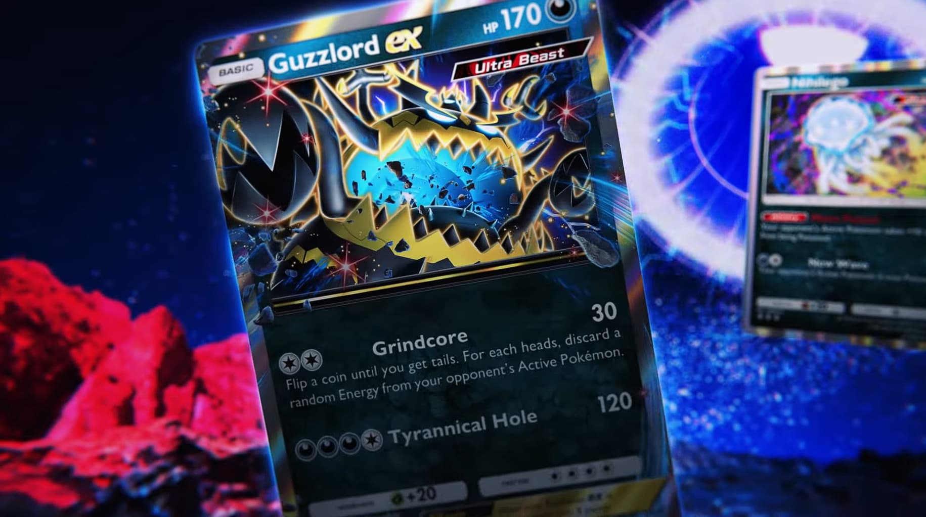 Pokémon TCG Pocket Pokémon TCG Pocket Crise Extradimensional