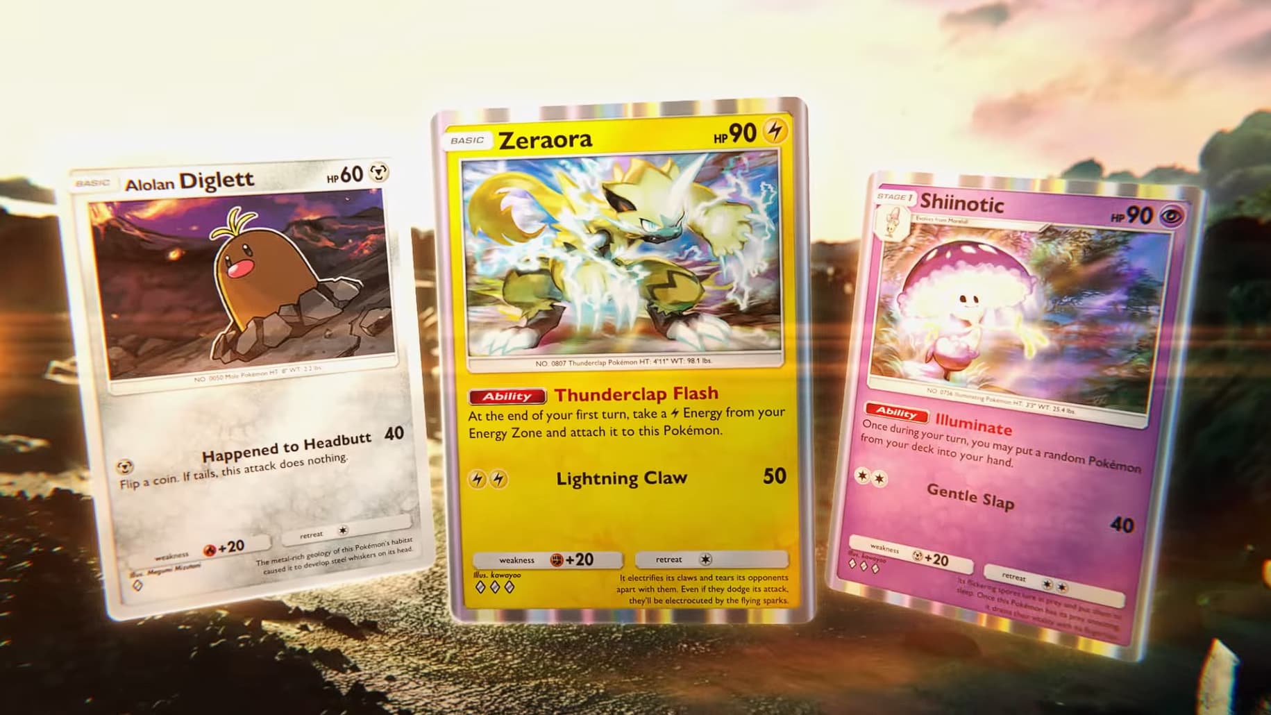 Pokémon TCG Pocket Pokémon TCG Pocket Crise Extradimensional