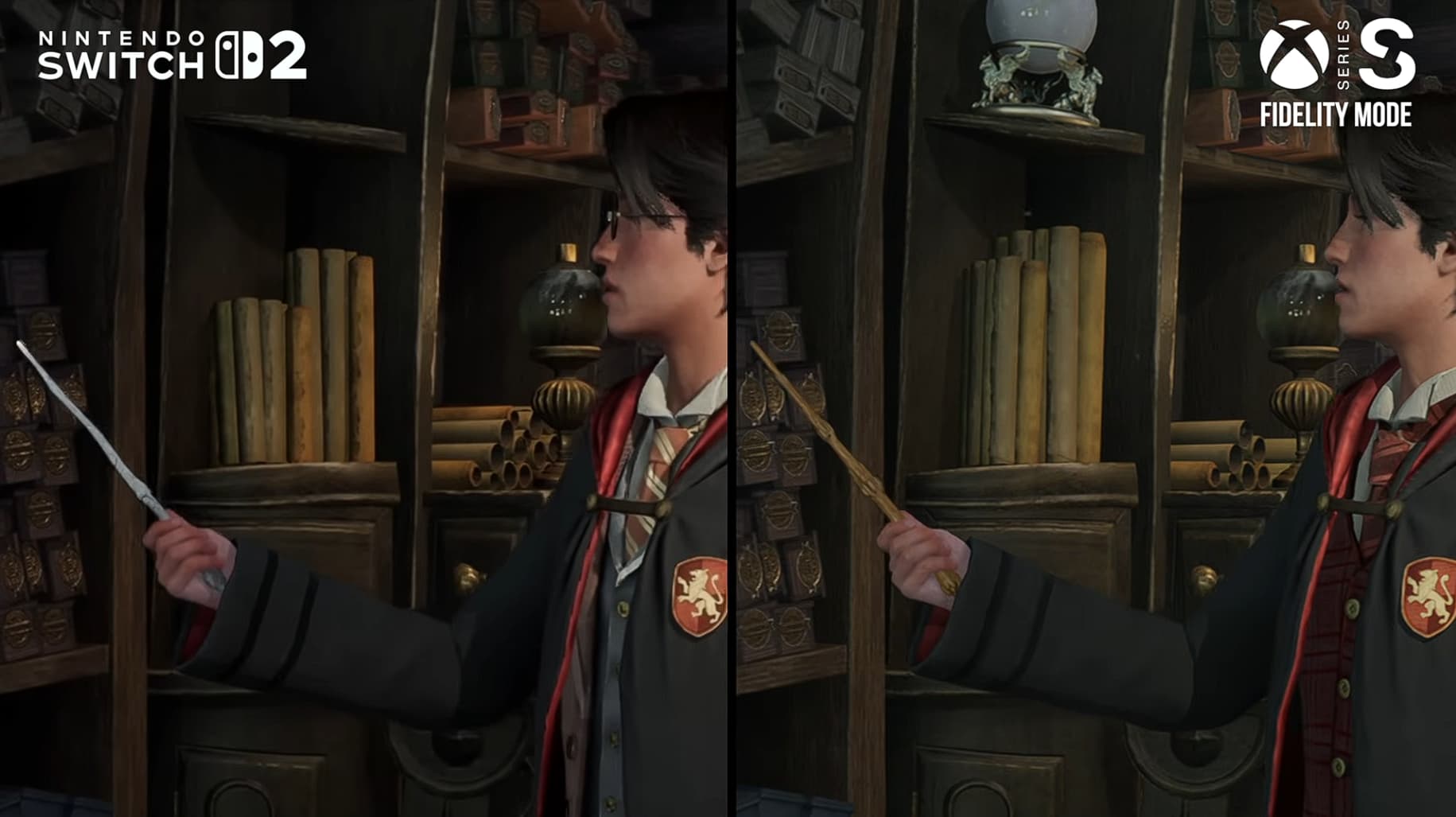 Hogwarts Legacy Hogwarts Legacy Switch 2