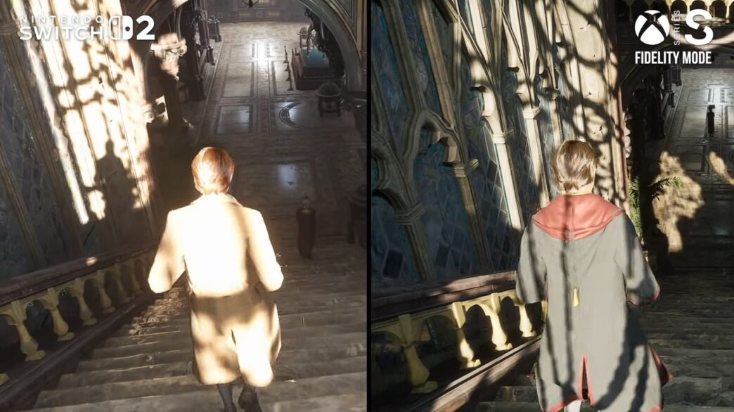Hogwarts Legacy Switch 2