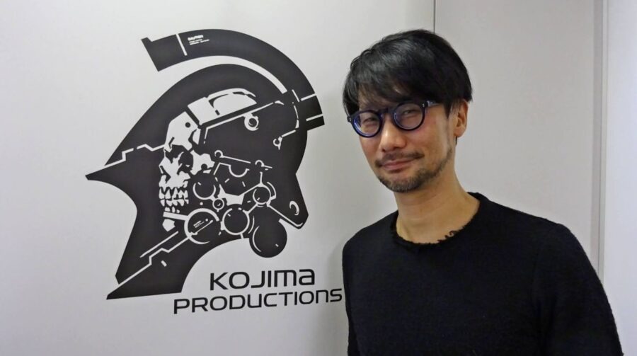 Hideo Kojima Physint OD