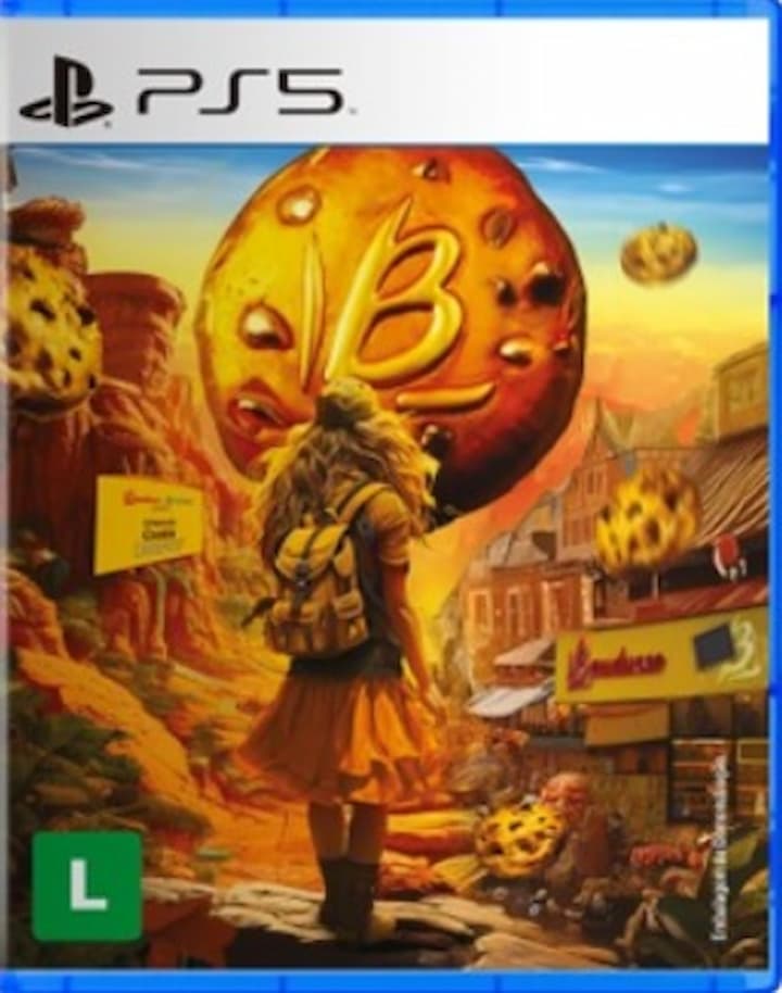 PS5 Bauducco promoção PlayStation