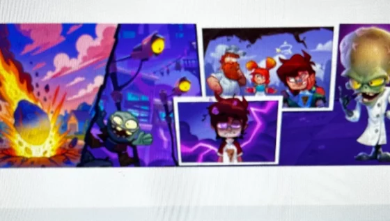 Plants vs Zombies 3 Plants vs Zombies 3