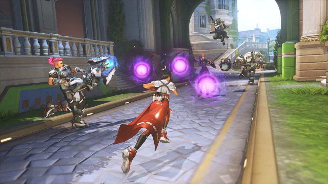 overwatch 2 Overwatch 2
