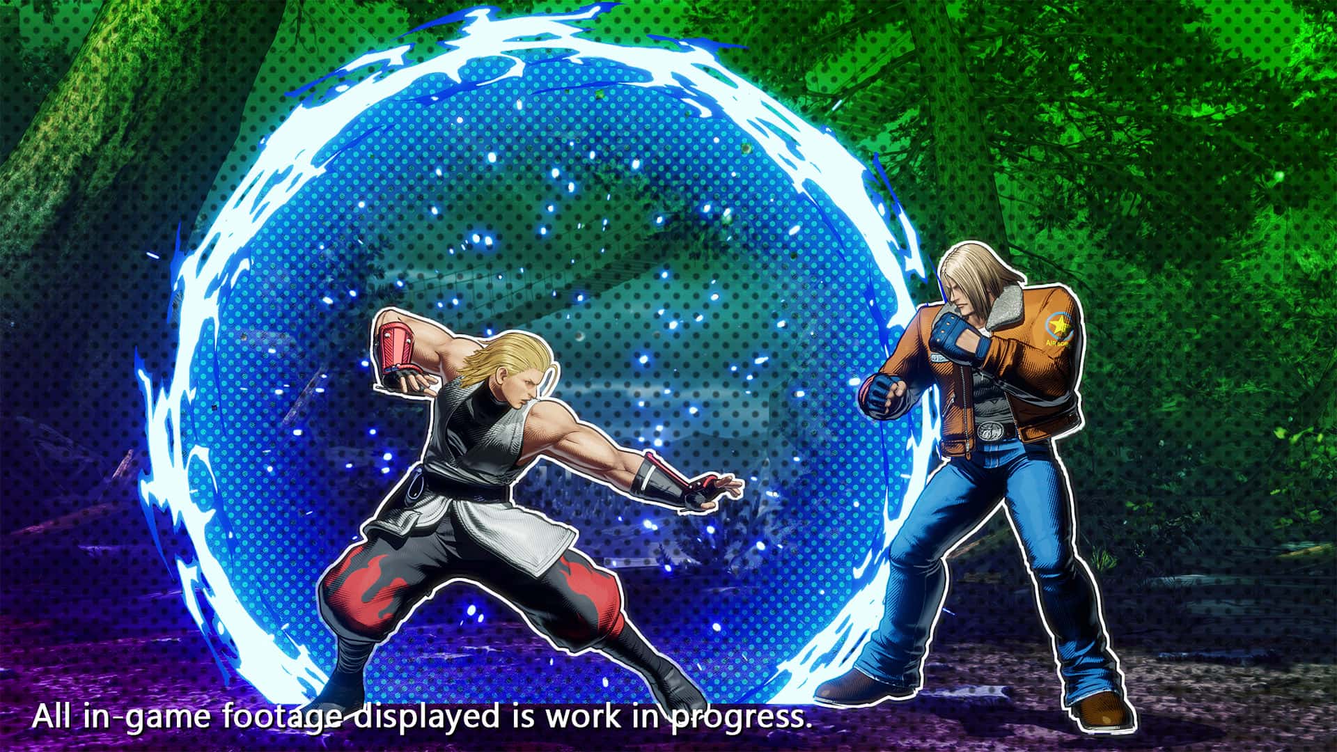 Fatal Fury City of the Wolves Fatal Fury City of the Wolves Andy Bogard