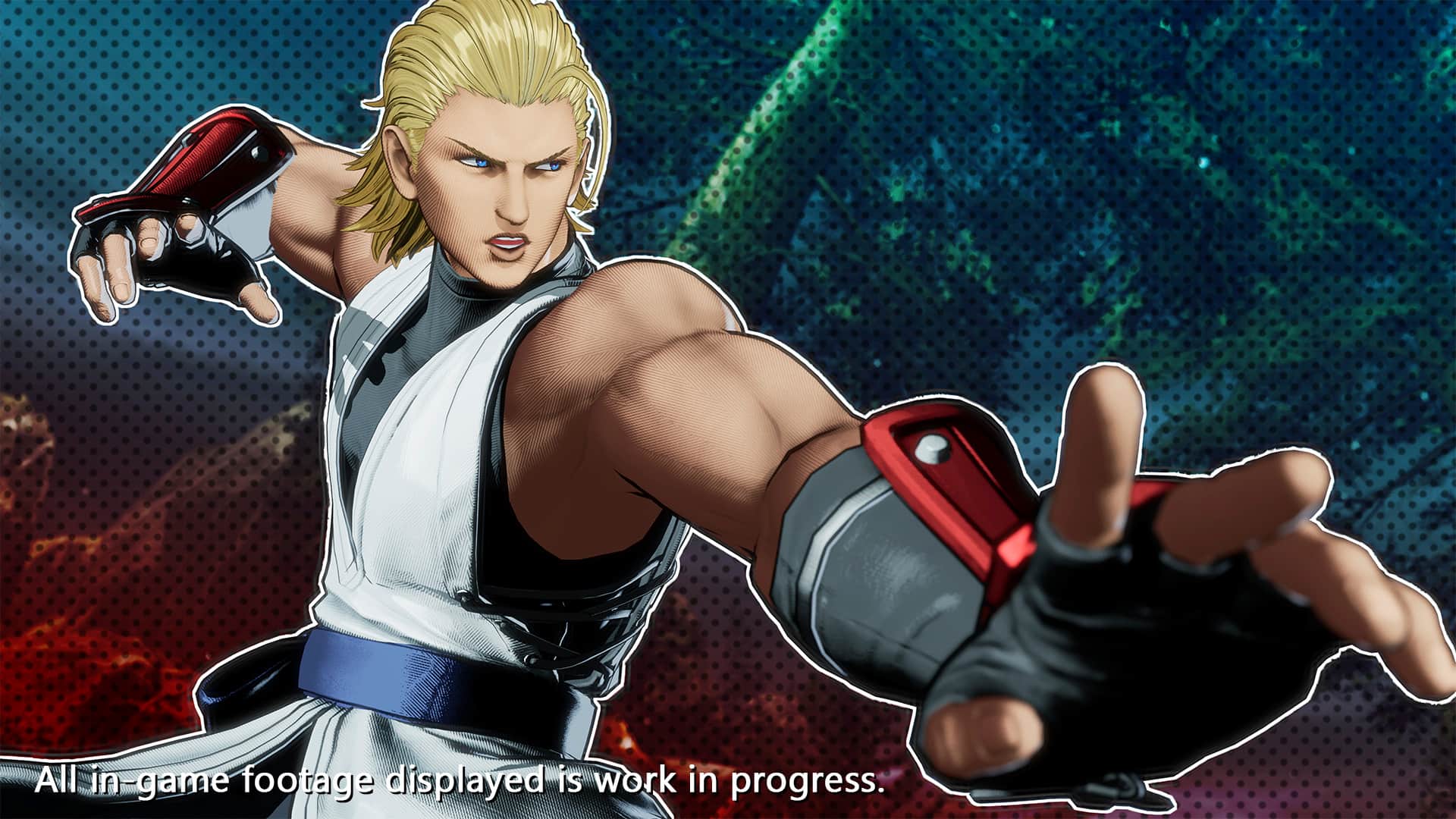Fatal Fury City of the Wolves Fatal Fury City of the Wolves Andy Bogard