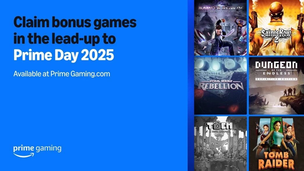 prime gaming Prime Gaming