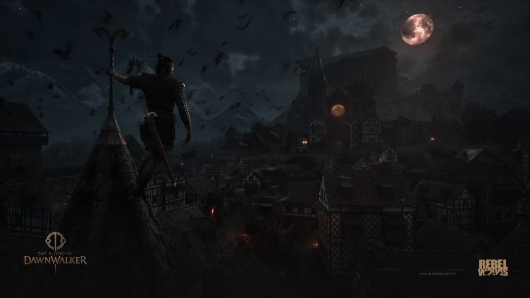 blood of dawnwalker Blood of Dawnwalker