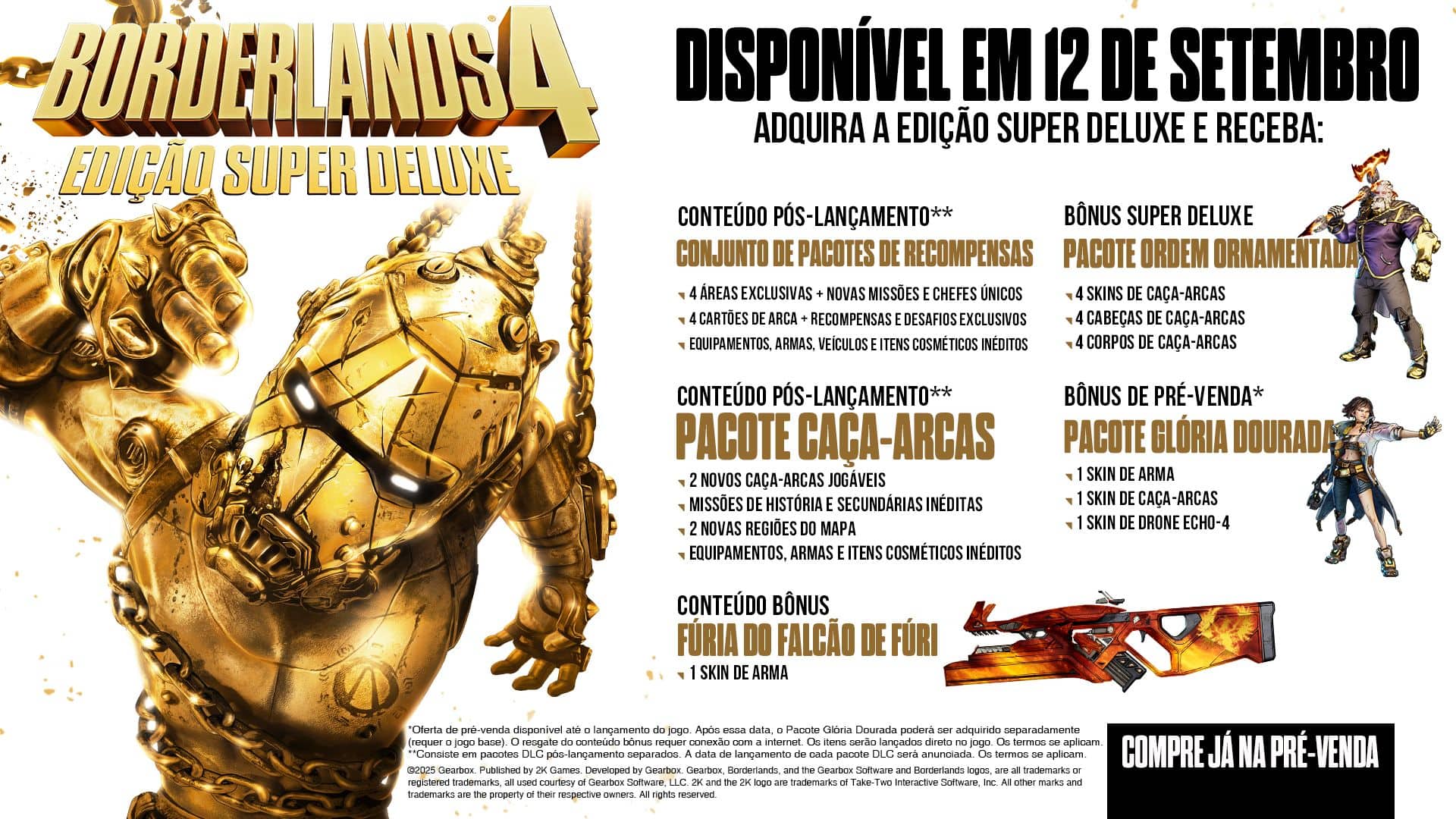 Borderlands 4 Borderlands 4