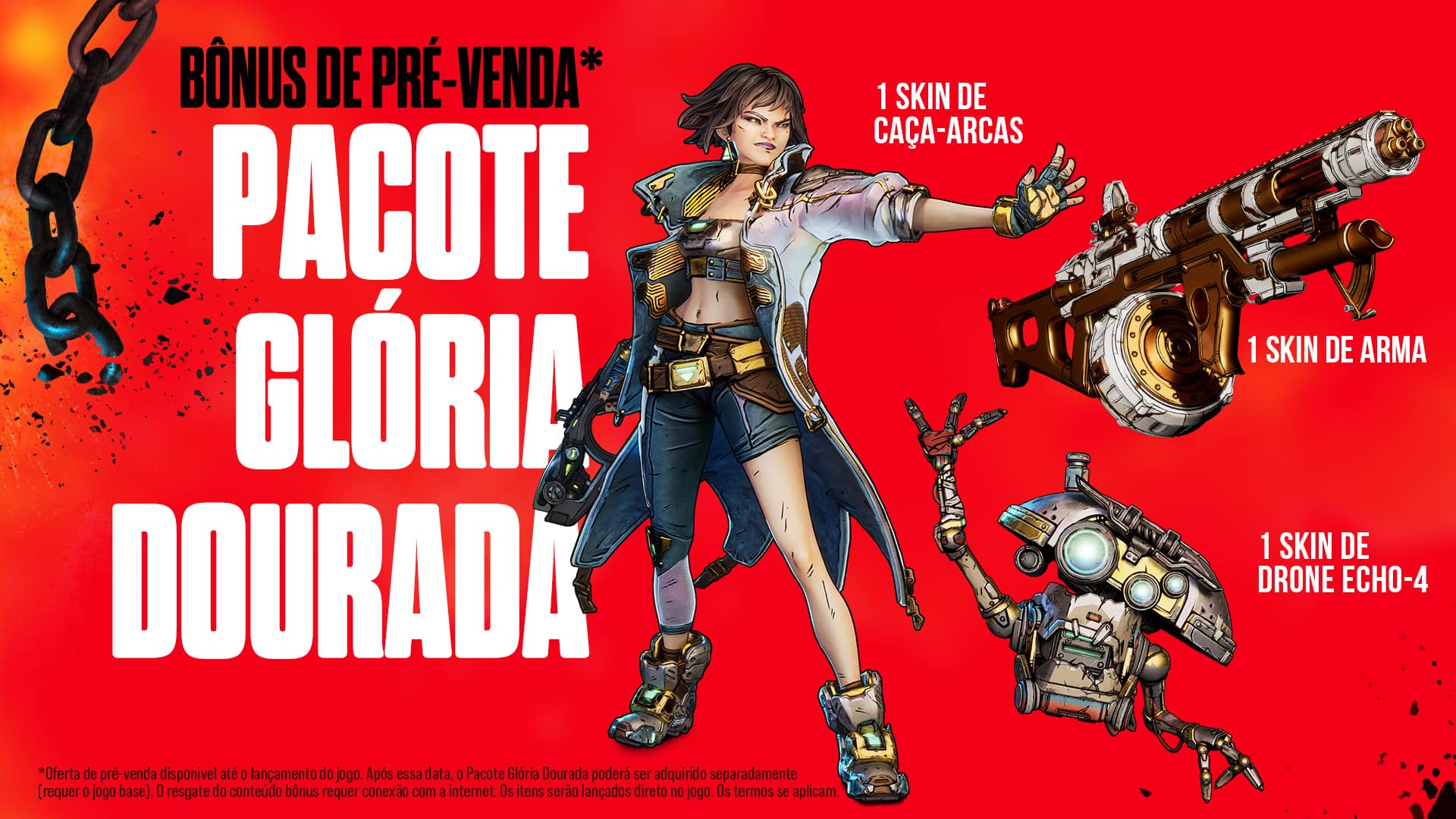 Borderlands 4 Borderlands 4