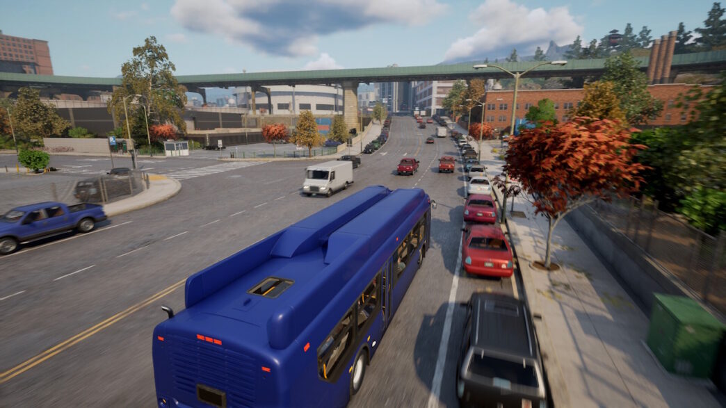 Bus Bound